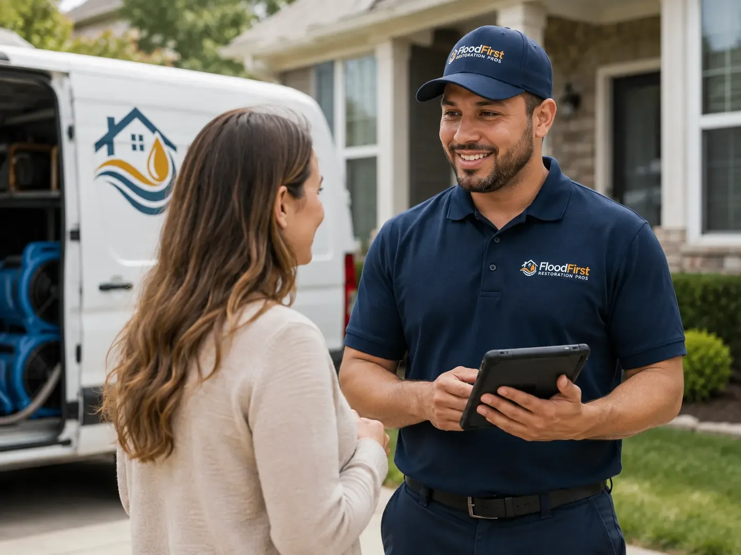 Flood Damage Restoration East Mckeesport, PA FAQs